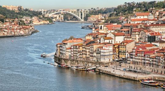 Tour of Porto Spain