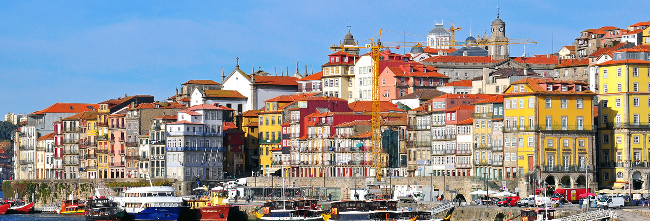 Coast town in Spain