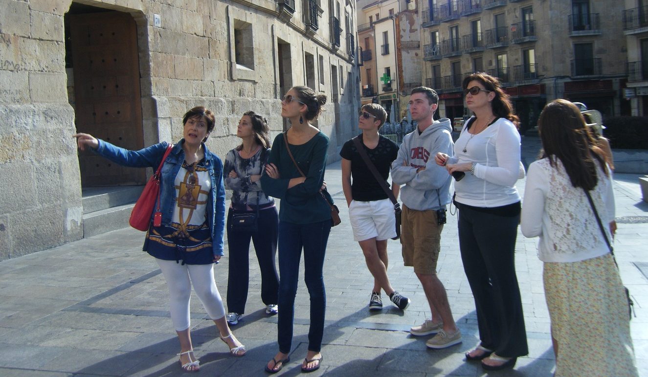 Spain Historic Tour